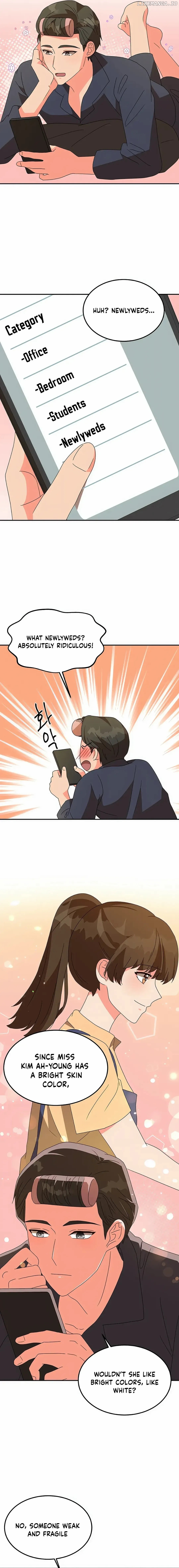Legally, Dad Chapter 9 - page 10