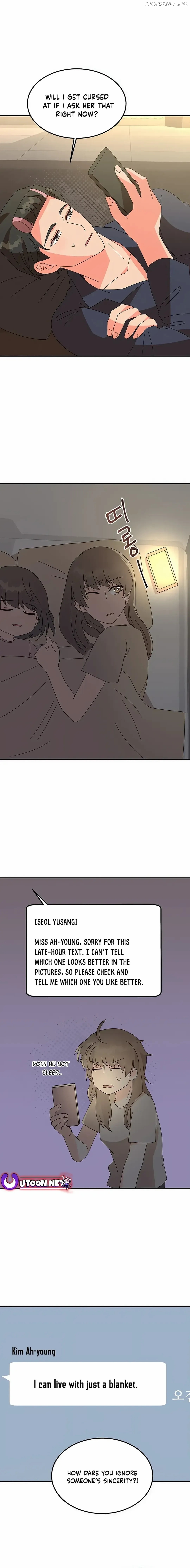 Legally, Dad Chapter 9 - page 12
