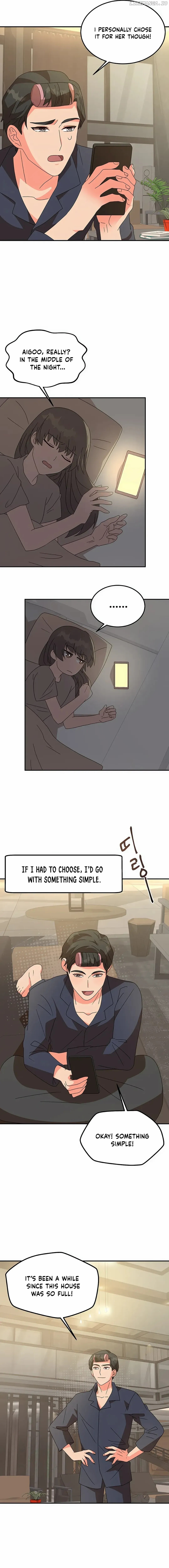 Legally, Dad Chapter 9 - page 13
