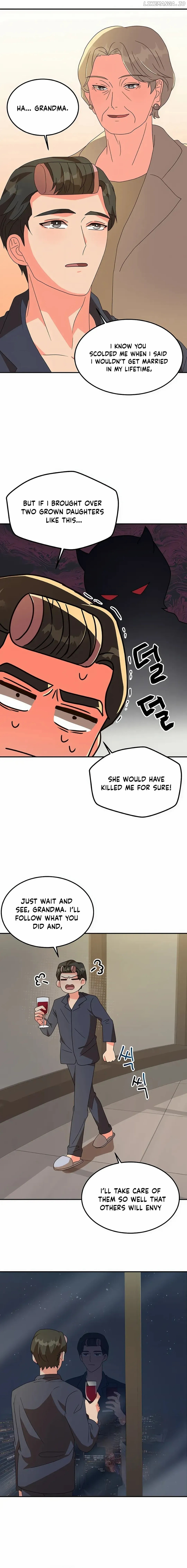 Legally, Dad Chapter 9 - page 14