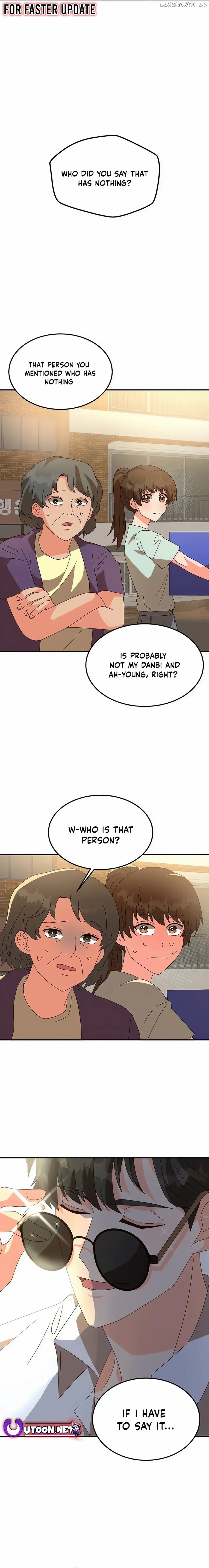 Legally, Dad Chapter 9 - page 16