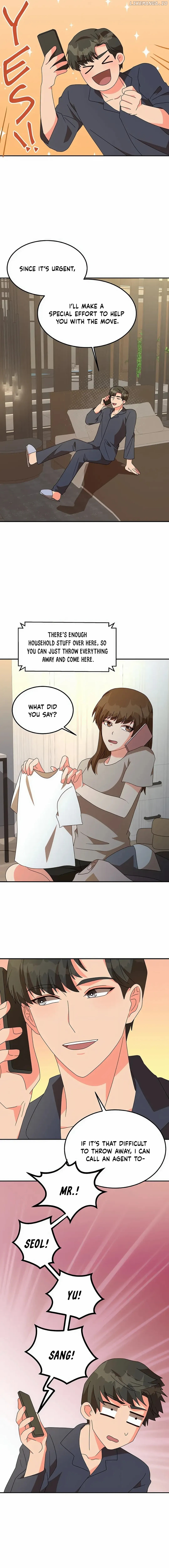 Legally, Dad Chapter 9 - page 3