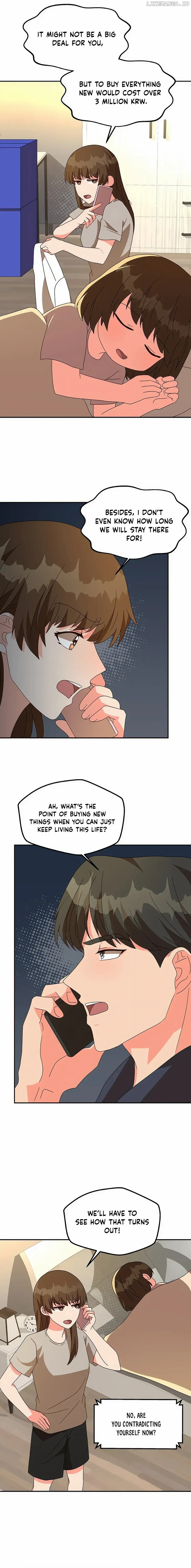 Legally, Dad Chapter 9 - page 4