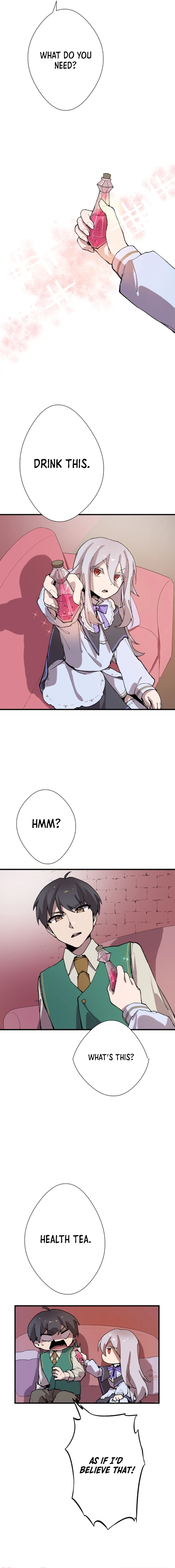 Let’s raise a witch who will destroy the world Chapter 10 - page 13