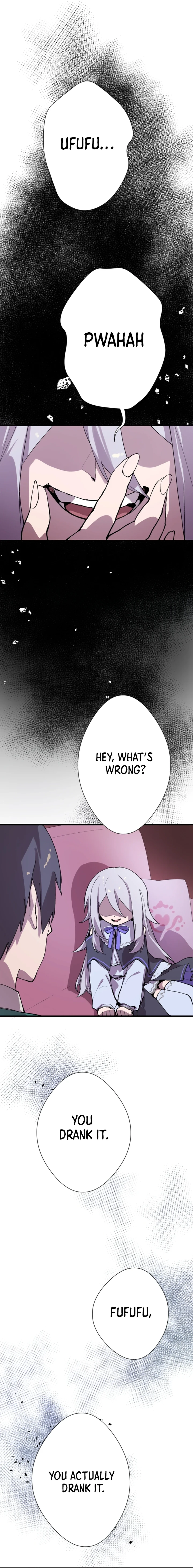 Let’s raise a witch who will destroy the world Chapter 10 - page 16