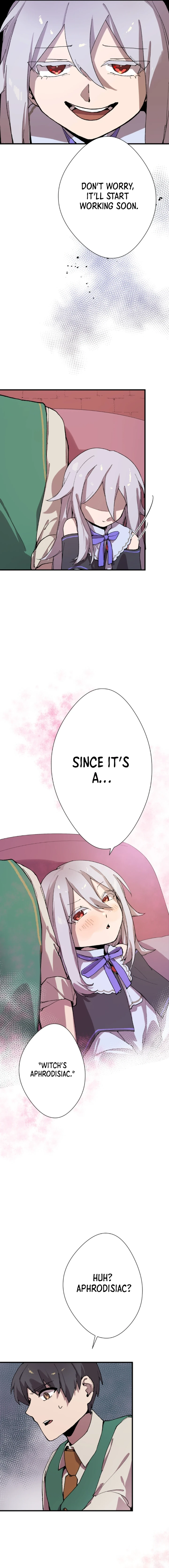 Let’s raise a witch who will destroy the world Chapter 10 - page 17