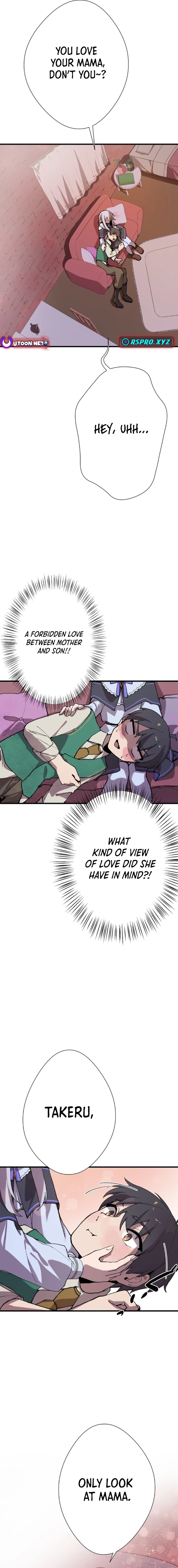 Let’s raise a witch who will destroy the world Chapter 10 - page 20