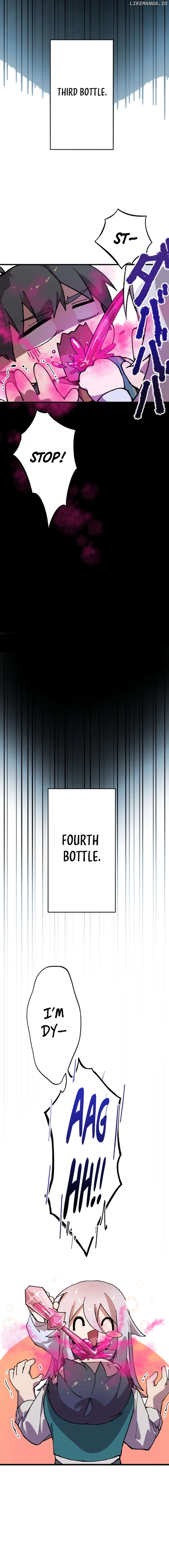 Let’s raise a witch who will destroy the world Chapter 11 - page 10