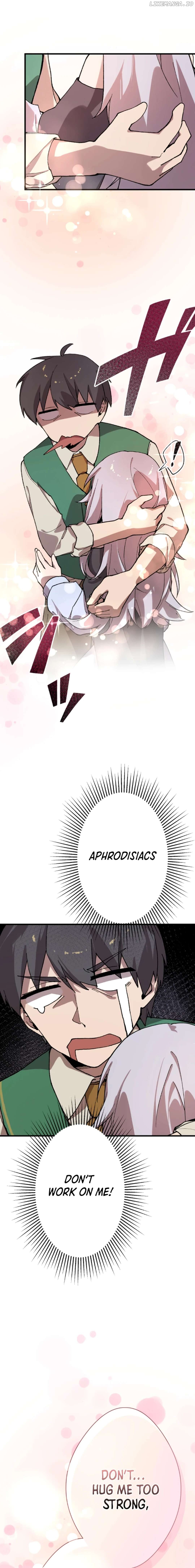 Let’s raise a witch who will destroy the world Chapter 11 - page 11