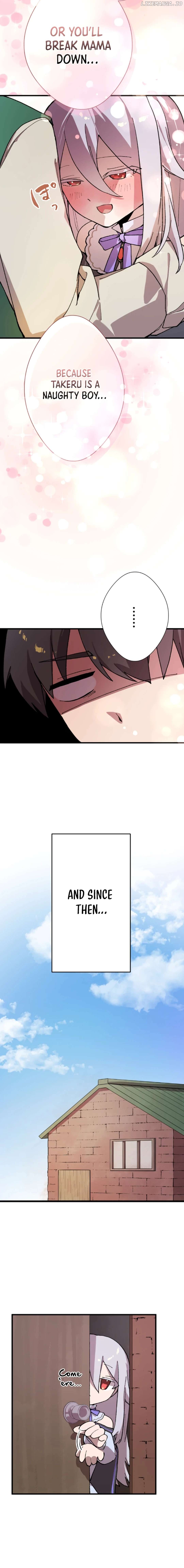 Let’s raise a witch who will destroy the world Chapter 11 - page 12