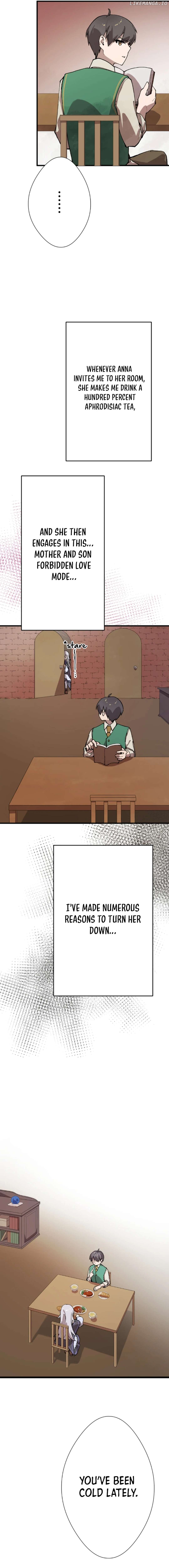 Let’s raise a witch who will destroy the world Chapter 11 - page 13