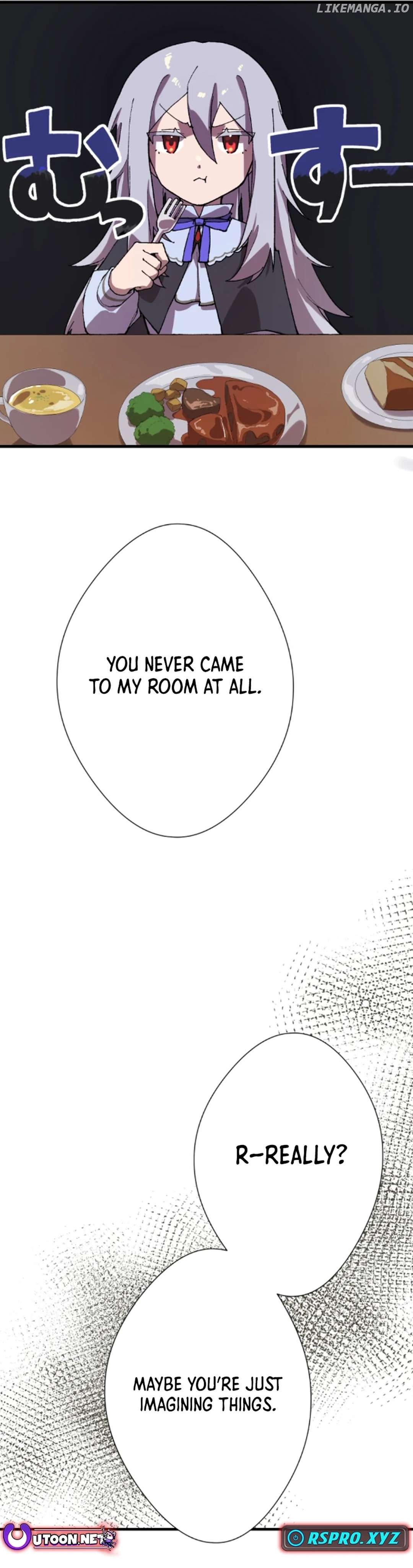 Let’s raise a witch who will destroy the world Chapter 11 - page 14