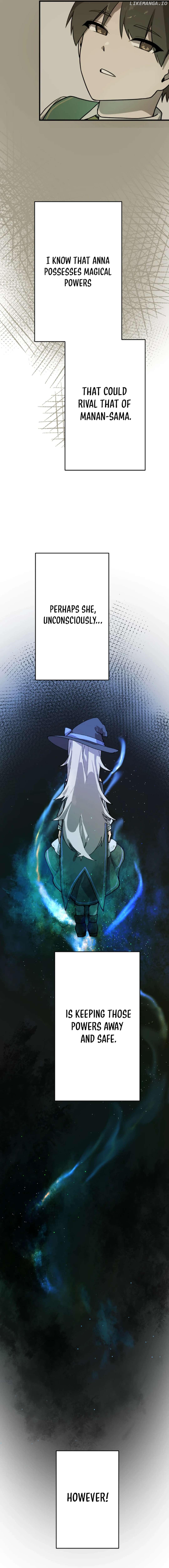 Let’s raise a witch who will destroy the world Chapter 11 - page 17