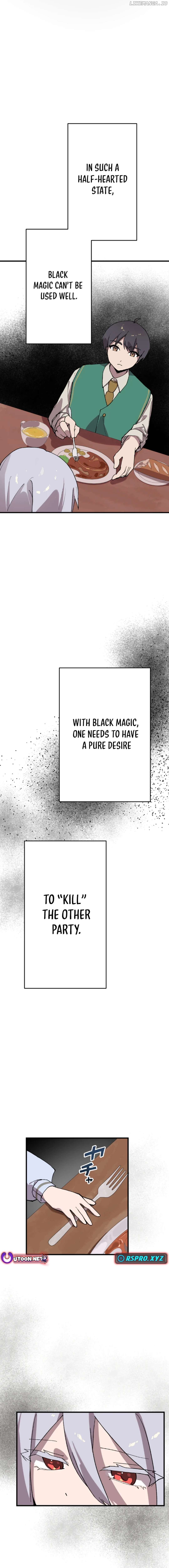Let’s raise a witch who will destroy the world Chapter 11 - page 18