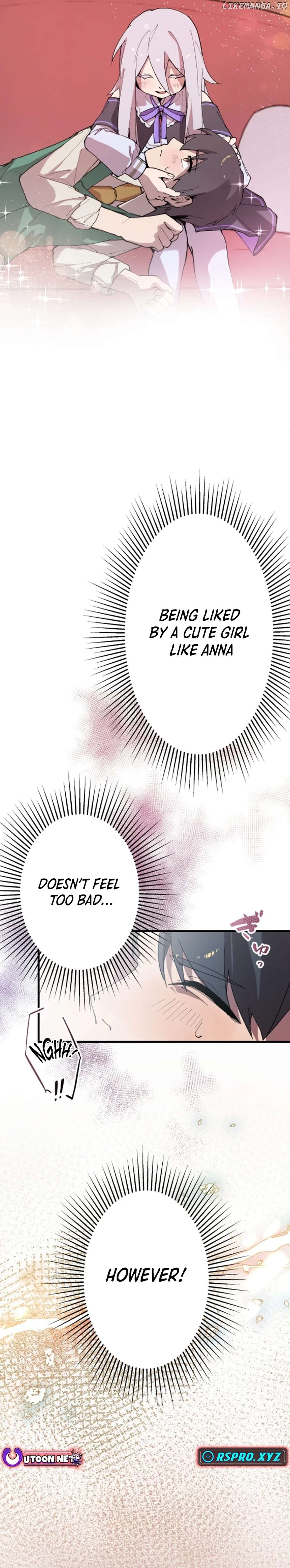 Let’s raise a witch who will destroy the world Chapter 11 - page 2