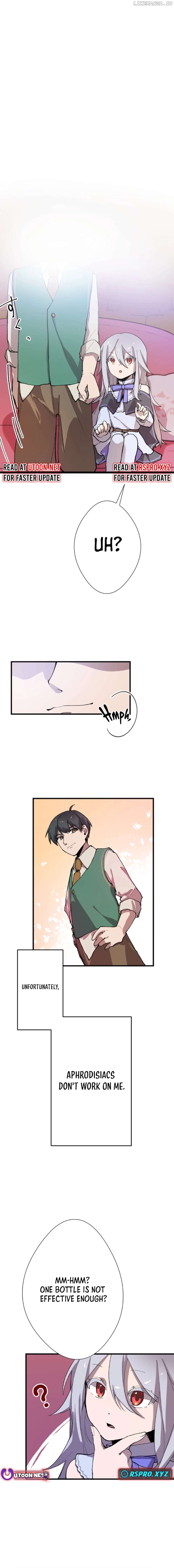 Let’s raise a witch who will destroy the world Chapter 11 - page 5