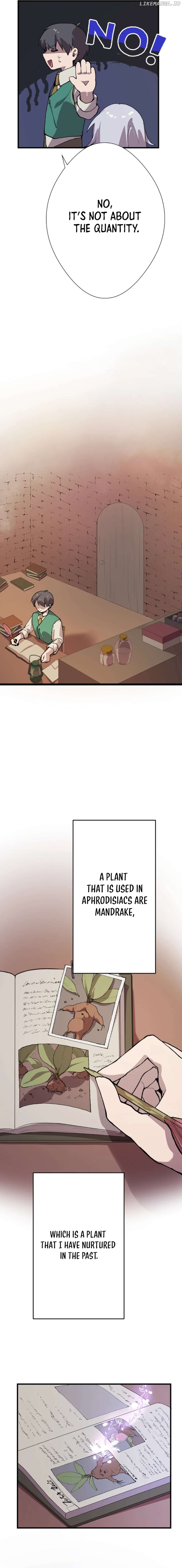 Let’s raise a witch who will destroy the world Chapter 11 - page 6