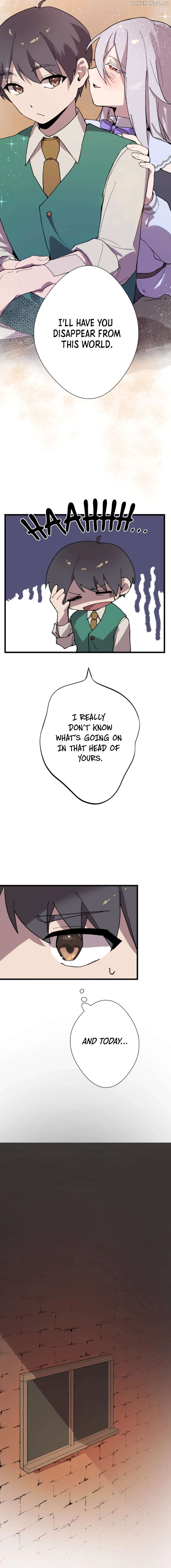 Let’s raise a witch who will destroy the world Chapter 12 - page 10