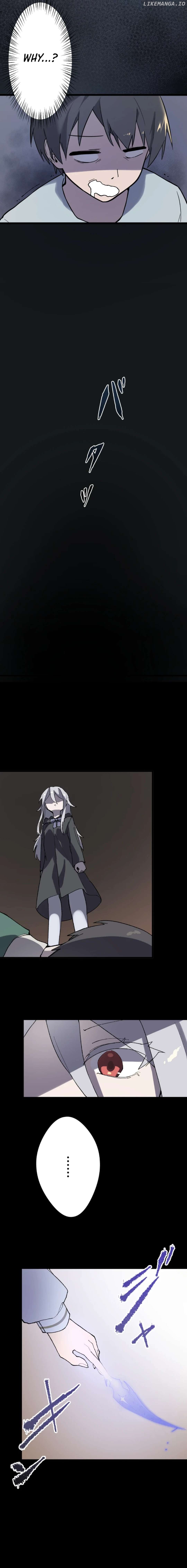 Let’s raise a witch who will destroy the world Chapter 12 - page 14