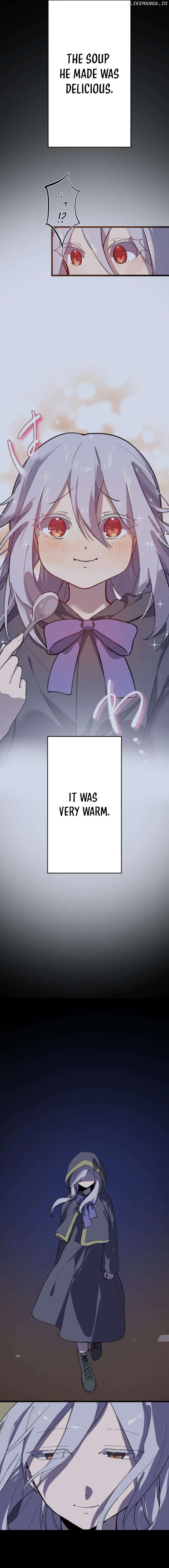 Let’s raise a witch who will destroy the world Chapter 12 - page 21