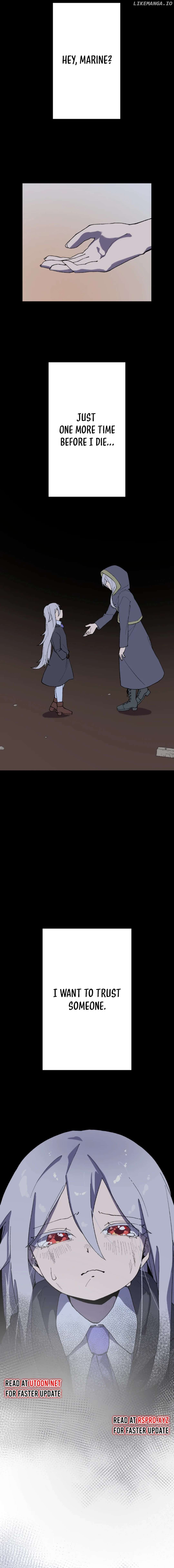 Let’s raise a witch who will destroy the world Chapter 12 - page 22
