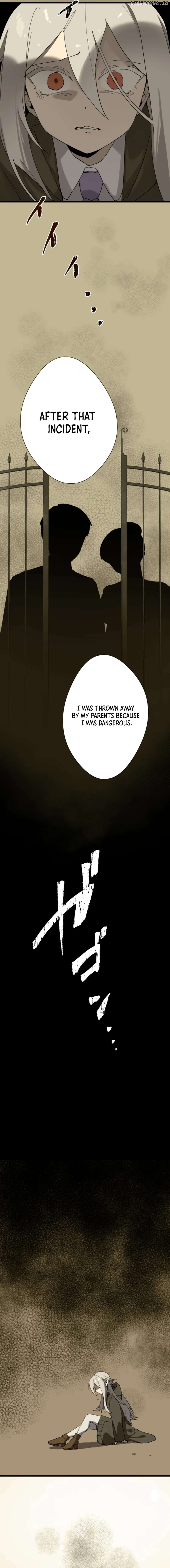 Let’s raise a witch who will destroy the world Chapter 12 - page 3