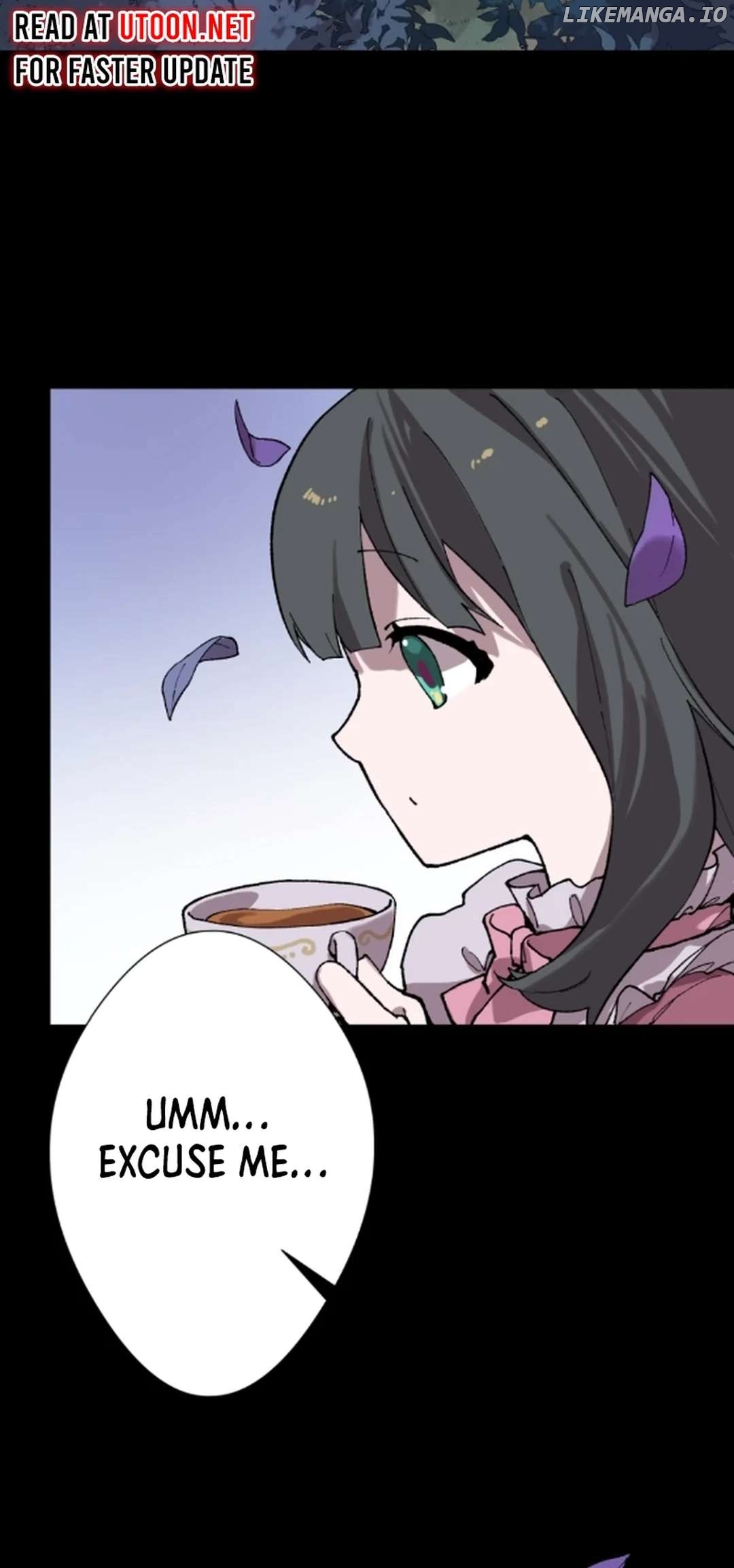 Let’s raise a witch who will destroy the world Chapter 13 - page 23