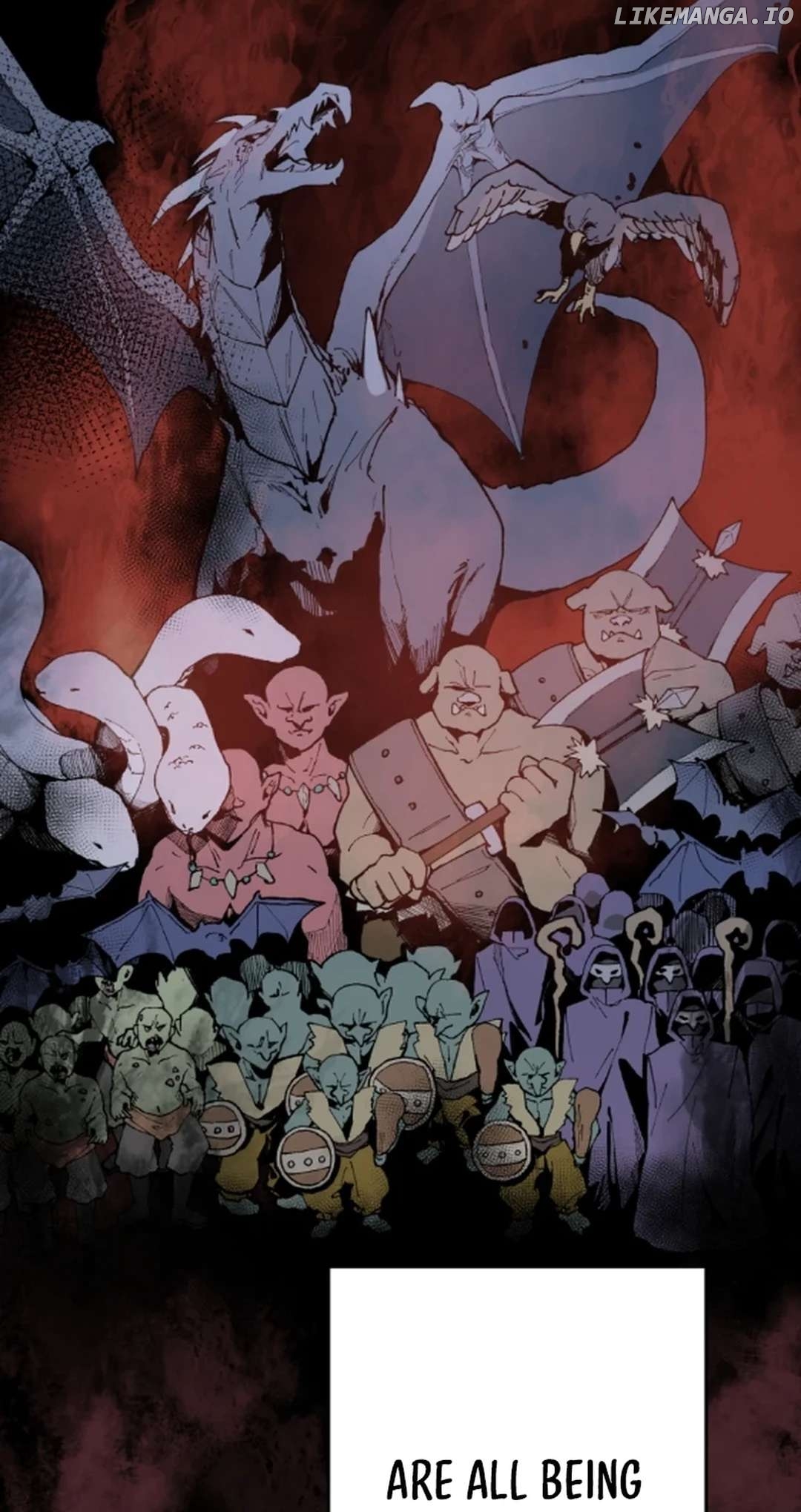 Let’s raise a witch who will destroy the world Chapter 13 - page 3