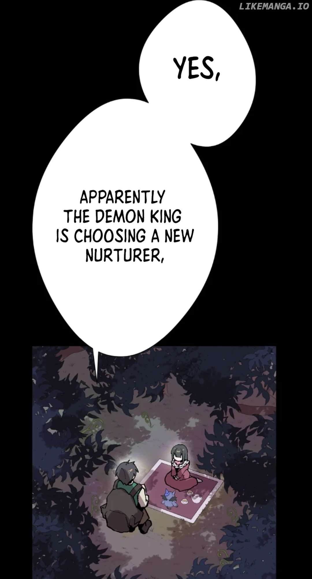 Let’s raise a witch who will destroy the world Chapter 13 - page 33