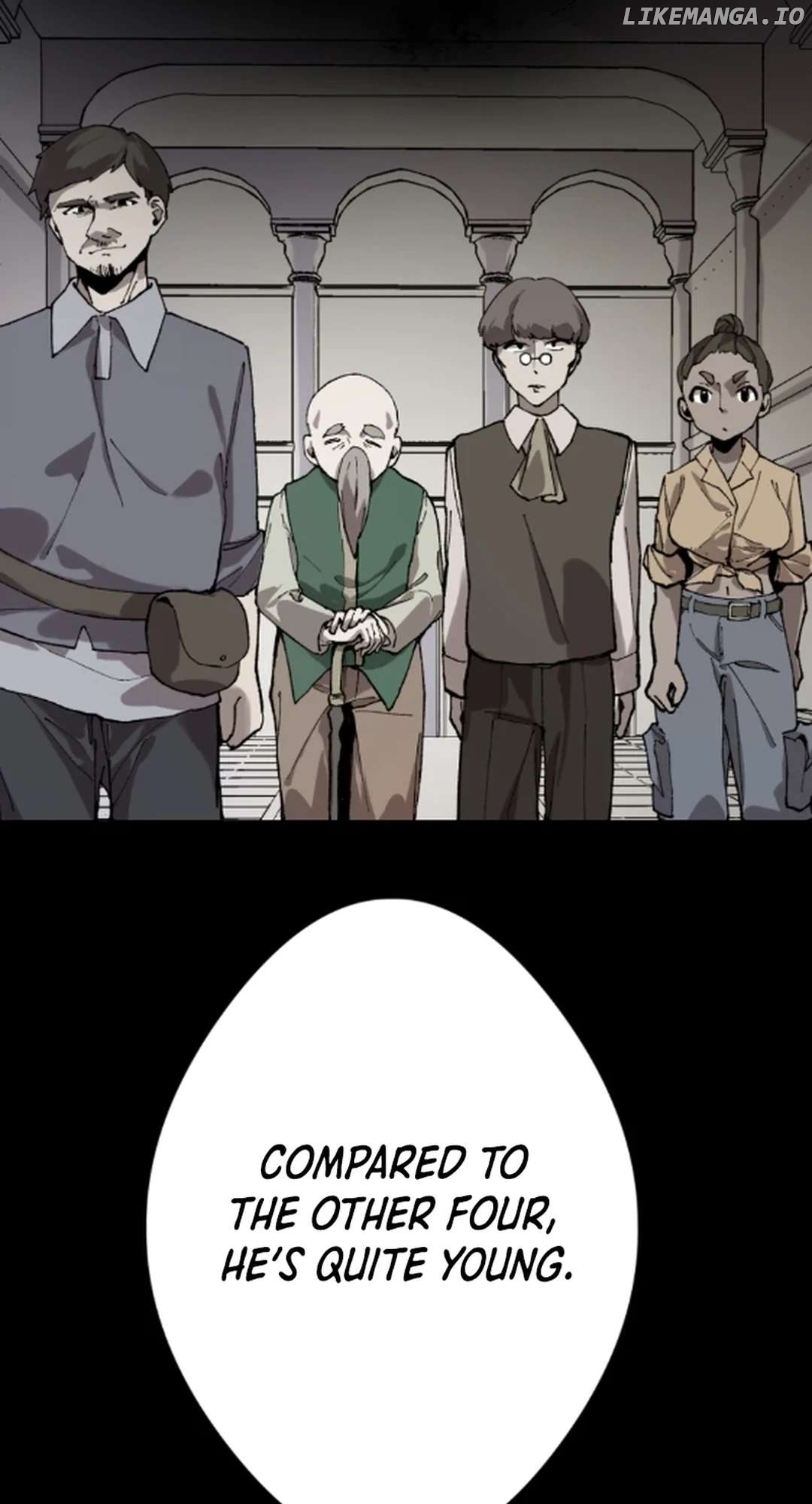 Let’s raise a witch who will destroy the world Chapter 13 - page 36