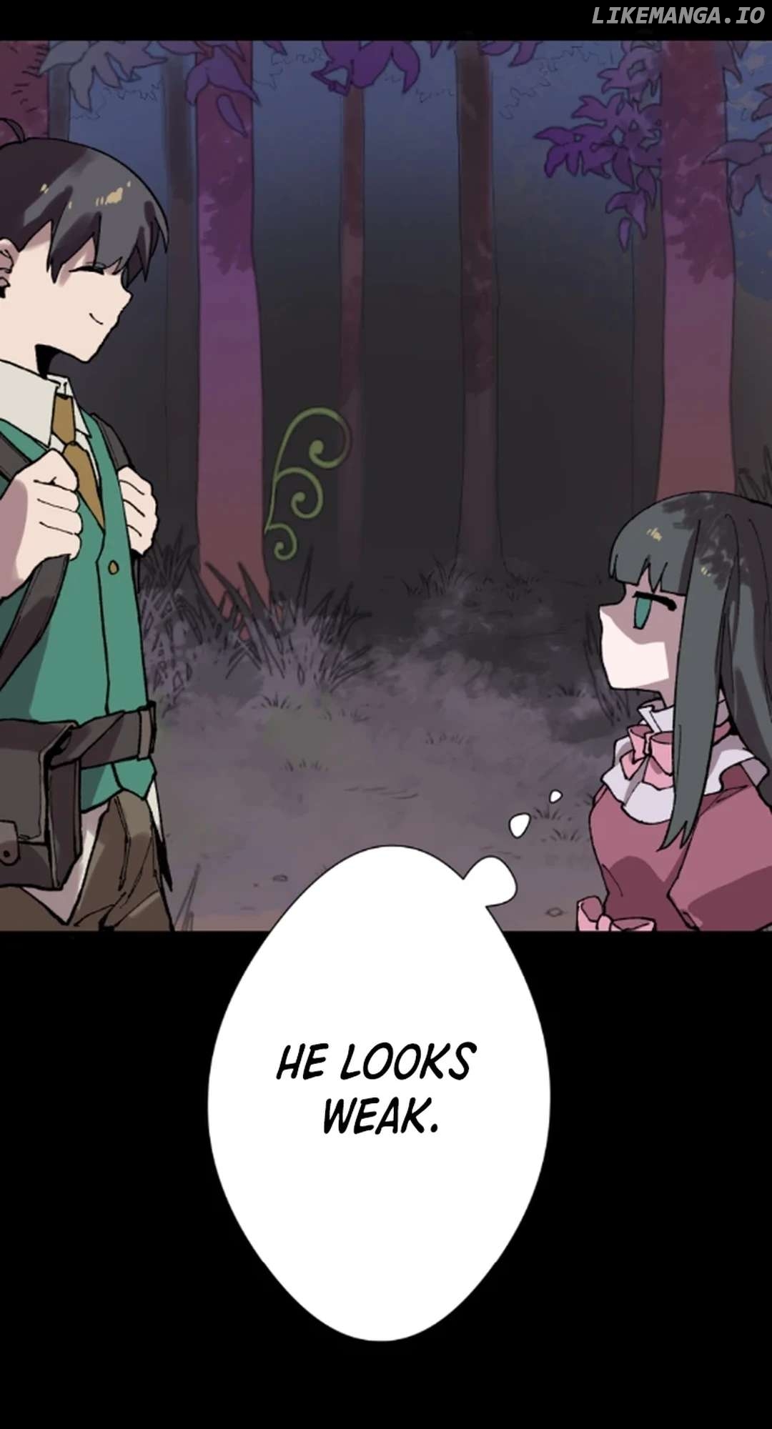 Let’s raise a witch who will destroy the world Chapter 13 - page 39