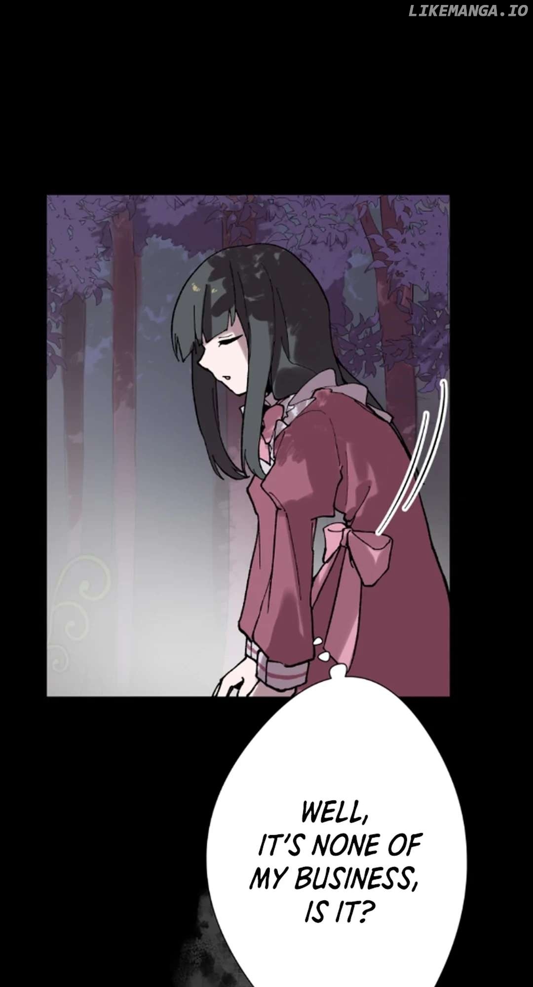 Let’s raise a witch who will destroy the world Chapter 13 - page 40