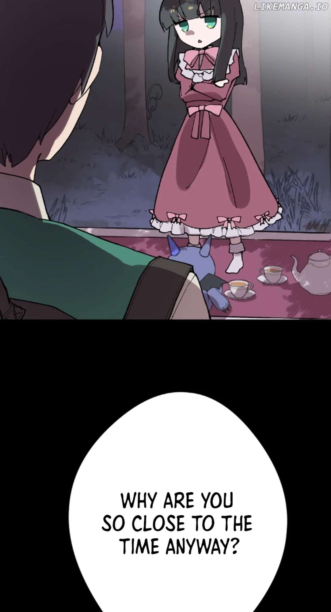 Let’s raise a witch who will destroy the world Chapter 13 - page 42