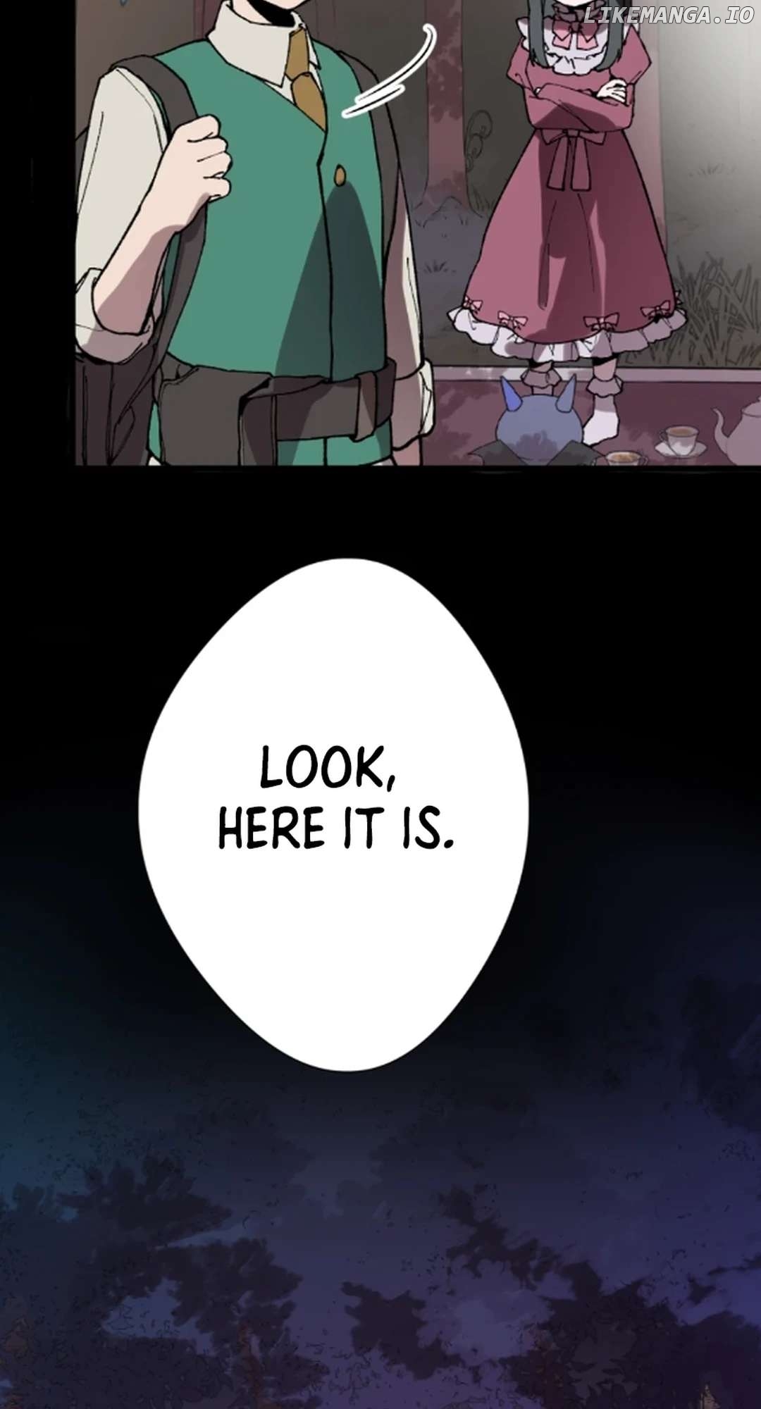 Let’s raise a witch who will destroy the world Chapter 13 - page 46