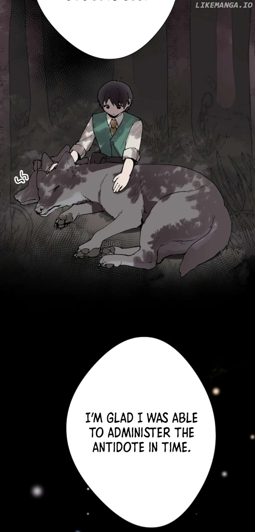 Let’s raise a witch who will destroy the world Chapter 13 - page 49