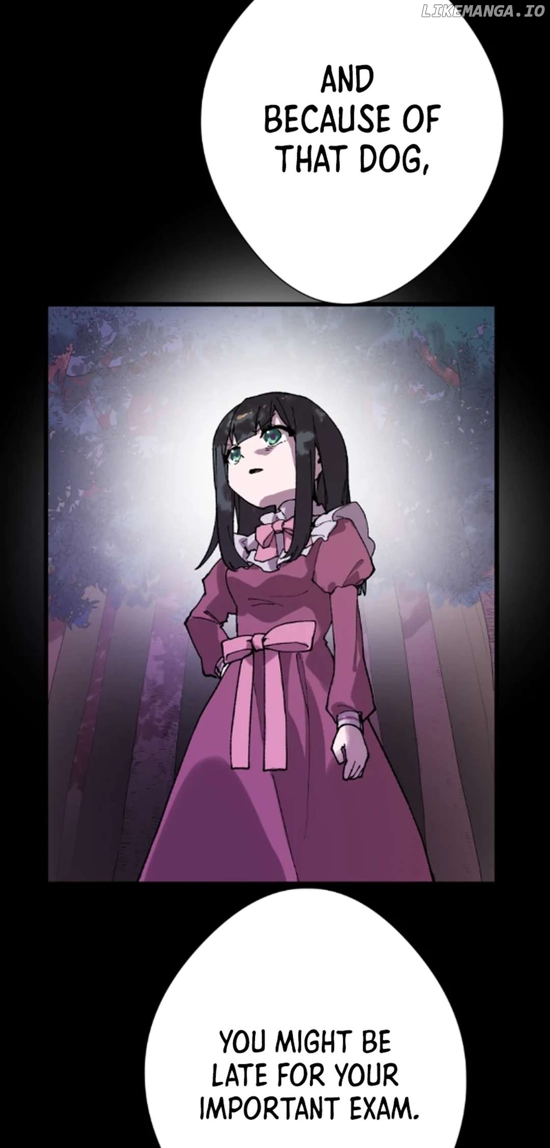 Let’s raise a witch who will destroy the world Chapter 13 - page 51