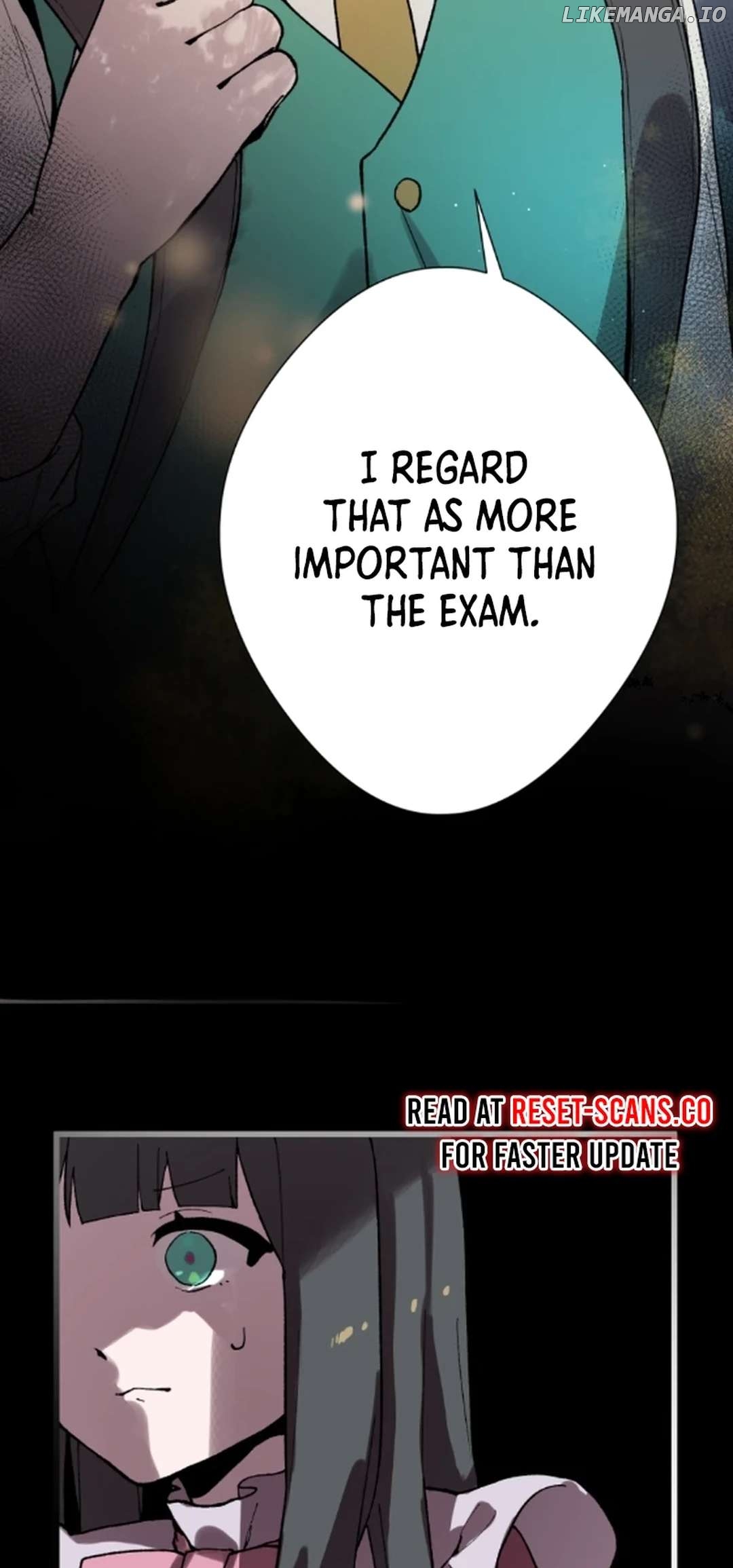 Let’s raise a witch who will destroy the world Chapter 13 - page 55