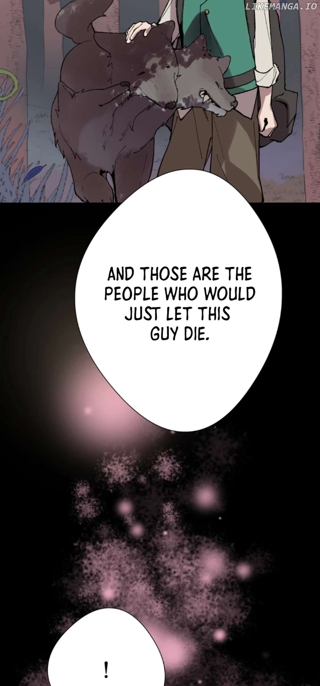 Let’s raise a witch who will destroy the world Chapter 13 - page 57