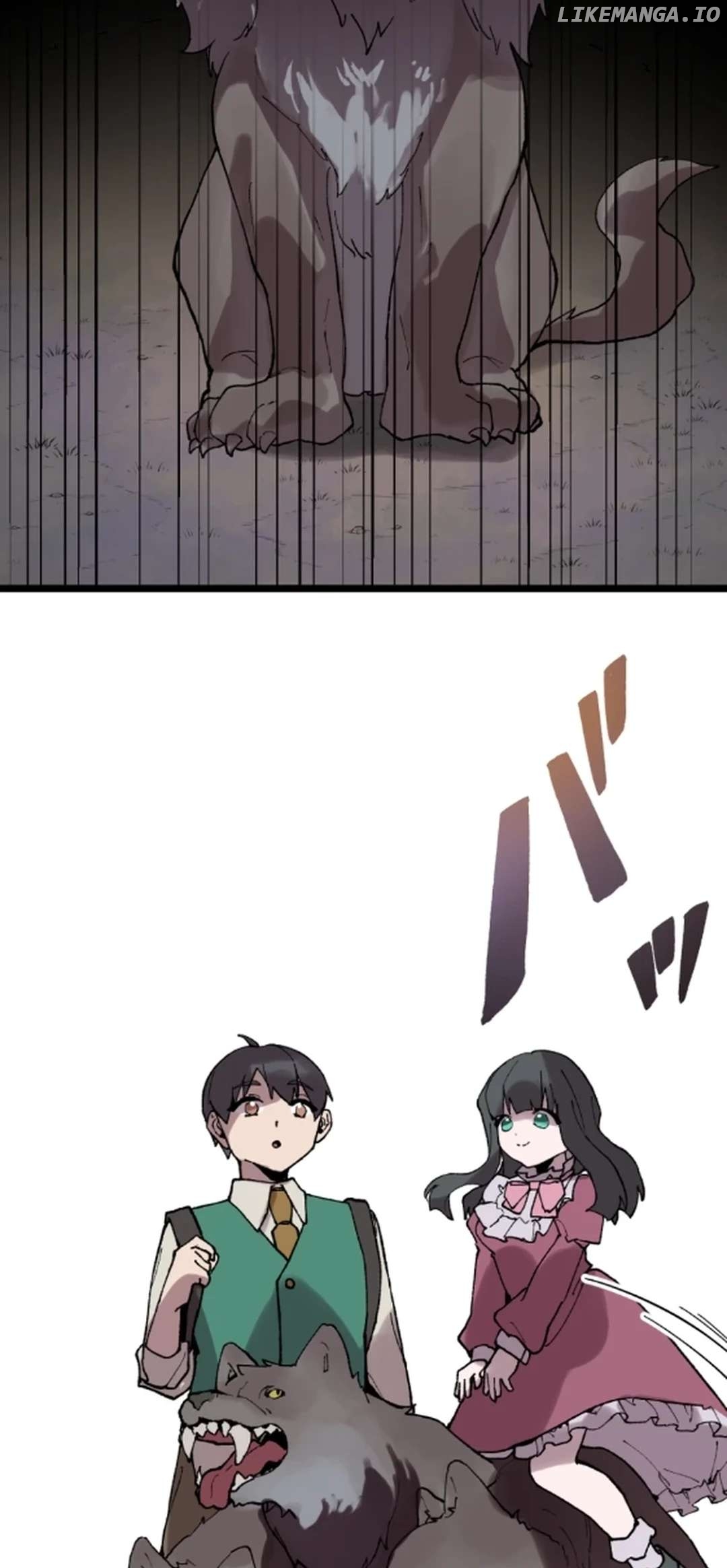 Let’s raise a witch who will destroy the world Chapter 13 - page 73