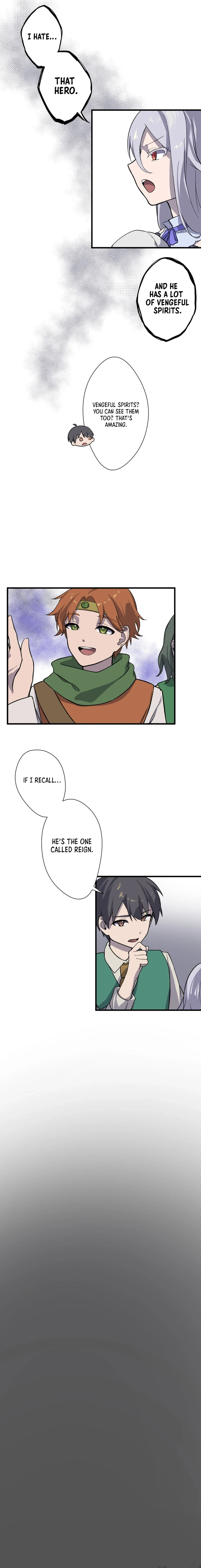 Let’s raise a witch who will destroy the world Chapter 4 - page 12