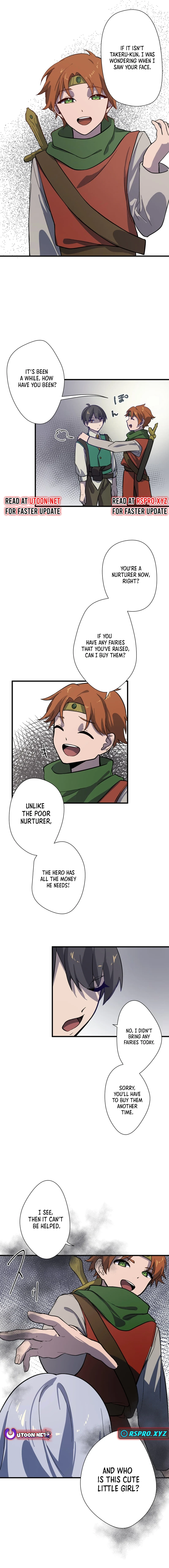 Let’s raise a witch who will destroy the world Chapter 4 - page 15