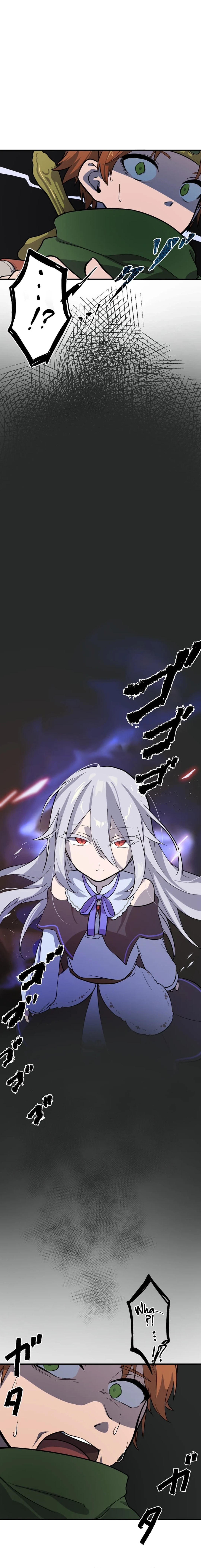 Let’s raise a witch who will destroy the world Chapter 4 - page 16