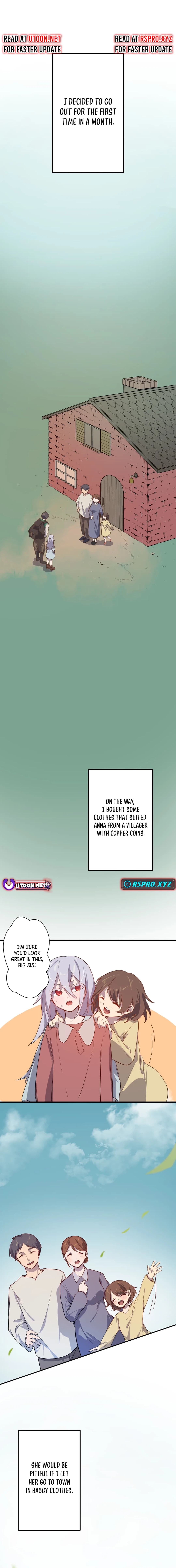 Let’s raise a witch who will destroy the world Chapter 4 - page 2