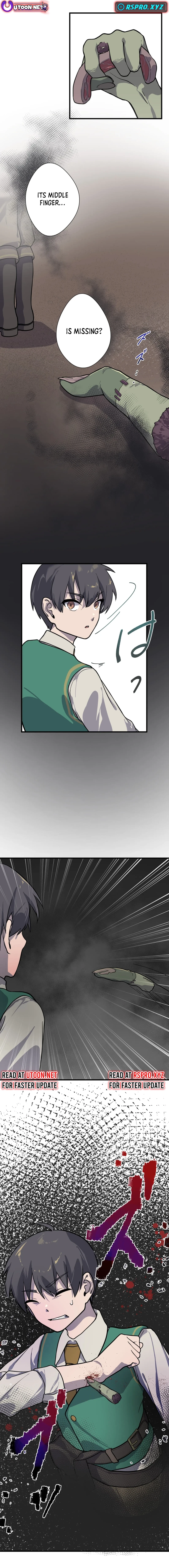 Let’s raise a witch who will destroy the world Chapter 5 - page 12