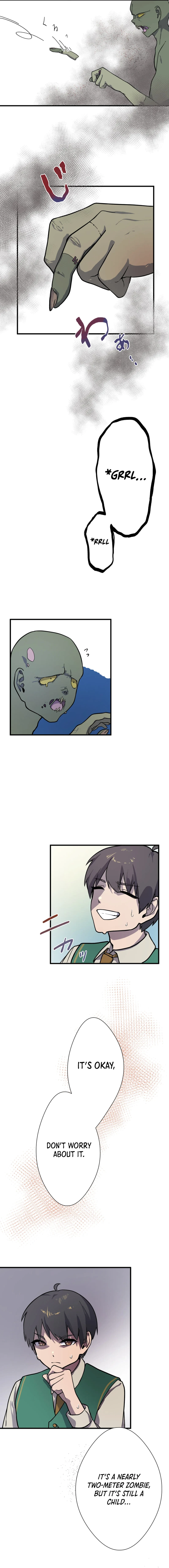 Let’s raise a witch who will destroy the world Chapter 5 - page 14