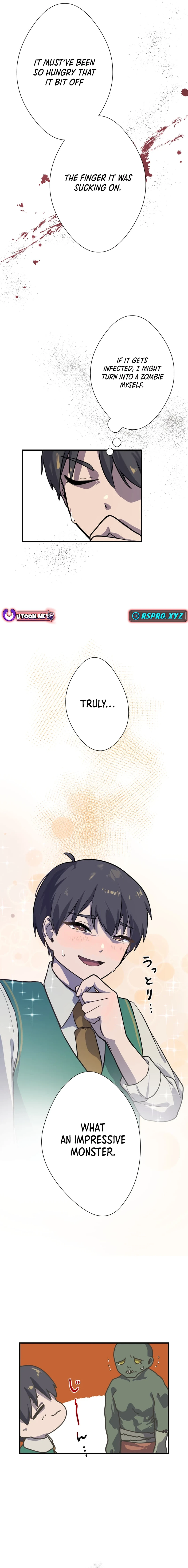 Let’s raise a witch who will destroy the world Chapter 5 - page 15