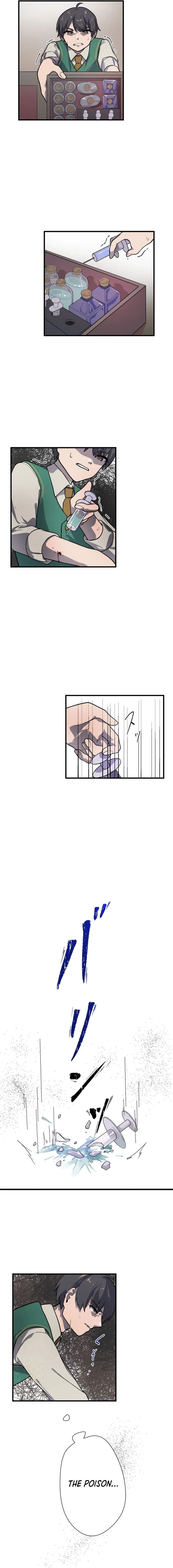 Let’s raise a witch who will destroy the world Chapter 5 - page 17