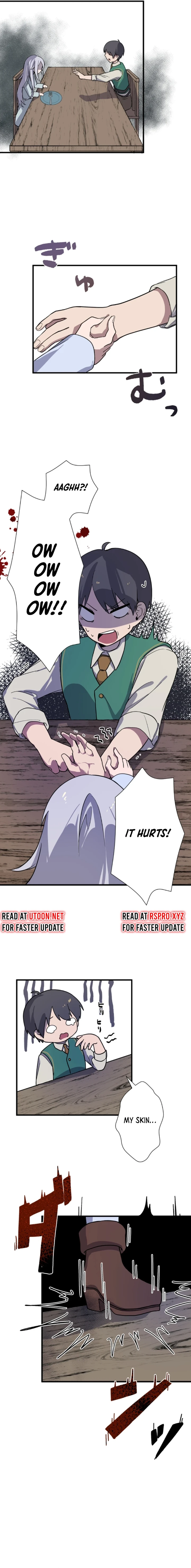 Let’s raise a witch who will destroy the world Chapter 6 - page 15