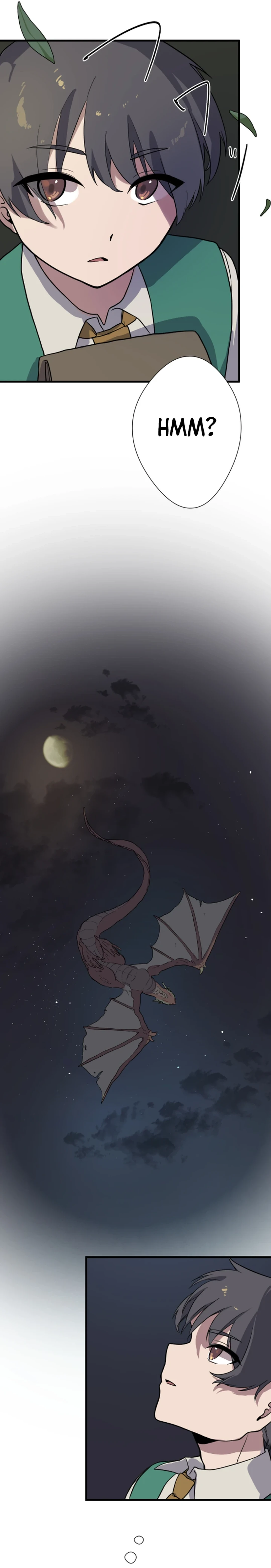 Let’s raise a witch who will destroy the world Chapter 6 - page 21