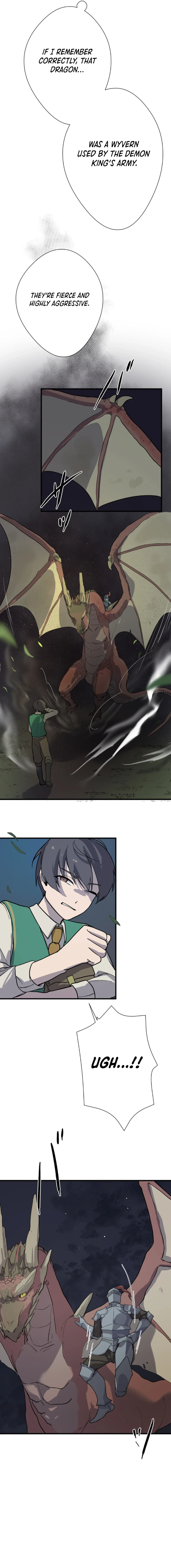 Let’s raise a witch who will destroy the world Chapter 6 - page 22